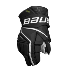 Bauer VAPOR HYPERLITE GLOVE JUNIOR -Bauer 649598 black white 1