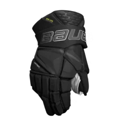 Bauer VAPOR HYPERLITE GLOVE JUNIOR -Bauer 649598 black 1