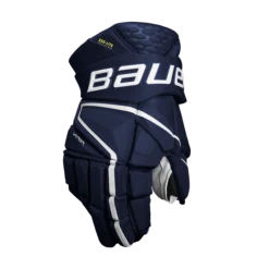 Bauer VAPOR HYPERLITE GLOVE SENIOR -Bauer 649598 navy 1 461d21da 8b03 4c28 897f 676f8ee2aaae