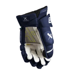 Bauer VAPOR HYPERLITE GLOVE JUNIOR -Bauer 649598 navy 2