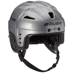 Bauer LIL' SPORT HELMET -Bauer 649867 silver 1