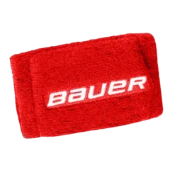 Bauer WRIST GUARDS -Bauer 649978 red 1