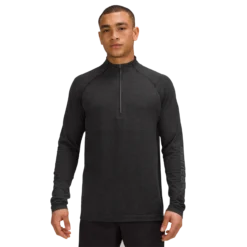 BAUER // Lululemon METAL VENT TECH HALF ZIP SS22