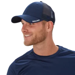 Bauer NEW ERA 940 TEAM CAP -Bauer 652412 navy 1