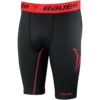 Bauer CORE COMPRESSION BASE LAYER SHORT - SENIOR