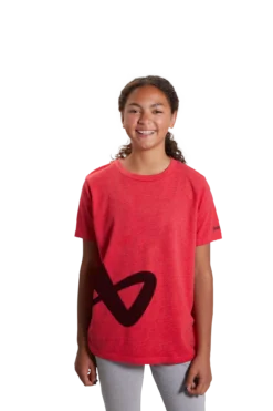 BAUER SIDE ICON TEE YOUTH