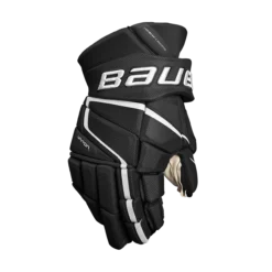 Bauer VAPOR 3X PRO GLOVE INTERMEDIATE -Bauer 657441 black white 1 b043a7ce e3cb 403d bb0b c05c7e9caa67