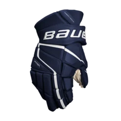 Bauer VAPOR 3X PRO GLOVE INTERMEDIATE -Bauer 657441 navy 1 a653cf6a 2c9d 42f0 88ce 5ff7146e0d05