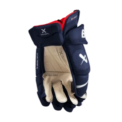 Bauer VAPOR 3X PRO GLOVESENIOR -Bauer 657441 navy 2