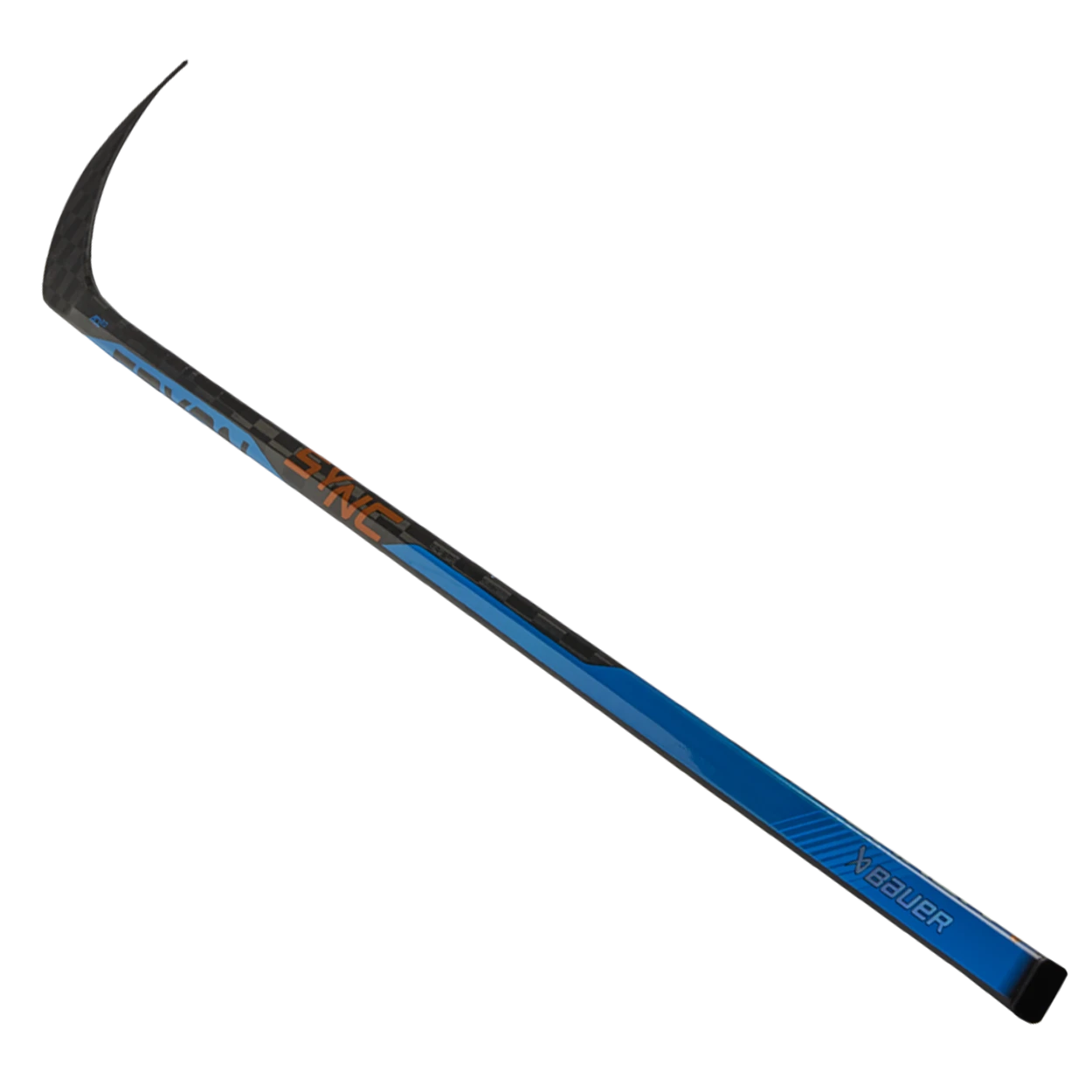 Bauer NEXUS SYNC GRIPTAC STICK SENIOR 4 Bauer NEXUS SYNC GRIPTAC STICK SENIOR - Image 4