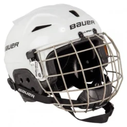 Bauer LIL' SPORT HELMET COMBO -Bauer 661519 white 1
