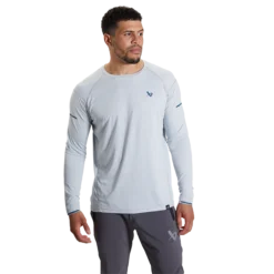 BAUER FLC LONGSLEEVE TRAINING SHIRT
