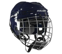 Bauer IMS 5.0 HELMET COMBO (II) -Bauer 664520 navy 1