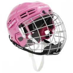 Bauer IMS 5.0 HELMET COMBO (II) -Bauer 664520 pink 1
