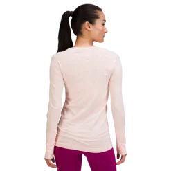 BAUER // Lululemon SWIFTLY TECH LONGSLEEVE