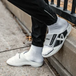 BAUER | OOFOS SLIDE SENIOR -Bauer 669605 03