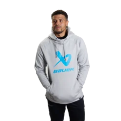 BAUER CORE LOCKUP HOODIE SENIOR