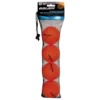 HYDROG NO BOUNCE WARM WEATHER HOCKEY BALLS 4PACK