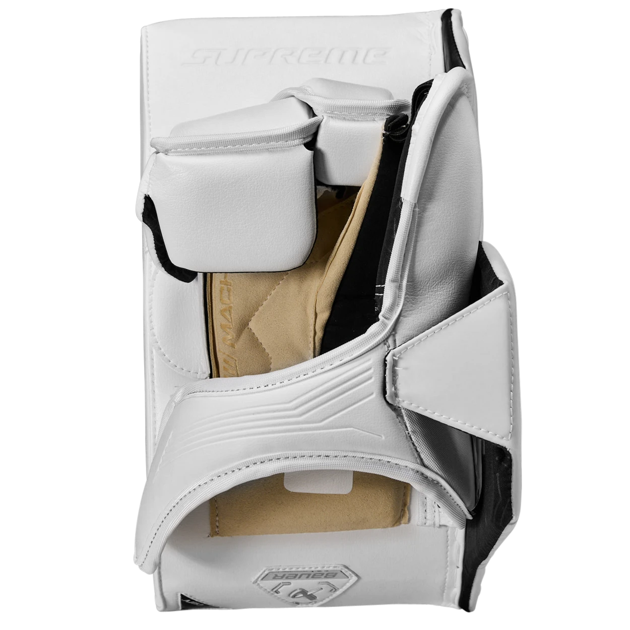 Bauer SUPREME MACH BLOCKER SENIOR 3 Bauer SUPREME MACH BLOCKER SENIOR - Image 3