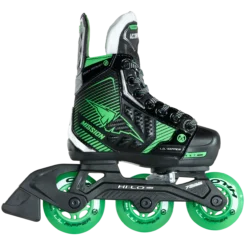 Bauer MISSION RH LIL' RIPPER ADJUSTABLE SKATE