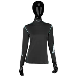 Bauer WOMEN'S NECKPROTECT LONG SLEEVE TOP - SENIOR
