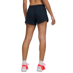 BAUER // Lululemon 4" HOTTY HOT SHORT