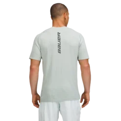 BAUER // Lululemon Metal Vent Tech Short Sleeve Tee -Bauer 687244 mint 2