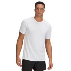 BAUER // Lululemon Metal Vent Tech Short Sleeve Tee -Bauer 687244 white 1 bf16d4e5 5a8c 4d7b 88fc c2ffd1b4413c