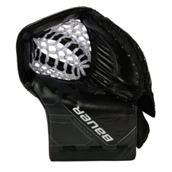 Bauer SUPREME MACH CATCHER SENIOR -Bauer 688635 black 1