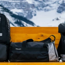 BAUER COLLEGE DUFFLE -Bauer 688698508048 04