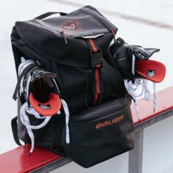 BAUER Outdoor Rink Bag -Bauer 688698562941 08
