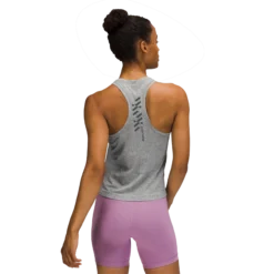 BAUER // Lululemon Swiftly Tech Racerback -Bauer 691023 grey 2