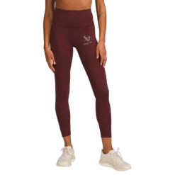 BAUER Lululemon 25" WUNDER TRAIN FW22 -Bauer 698550 burgundy 1