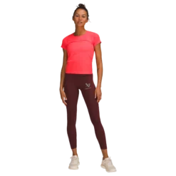 BAUER Lululemon 25" WUNDER TRAIN FW22 -Bauer 698550 burgundy 2