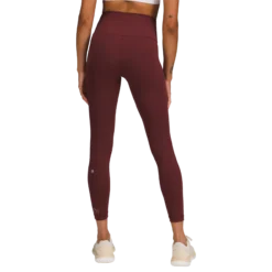 BAUER Lululemon 25" WUNDER TRAIN FW22 -Bauer 698550 burgundy 3