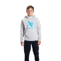 BAUER CORE LOCKUP HOODIE YOUTH