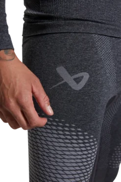 BAUER ELITE SEAMLESS BASELAYER PANT SENIOR 7 BAUER ELITE SEAMLESS BASELAYER PANT SENIOR -Bauer BAUERELITESEAMLESSBASELAYERPANTSENIOR 3