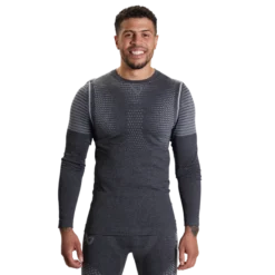 BAUER ELITE SEAMLESS BASELAYER TOPSENIOR