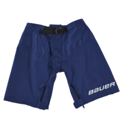 BAUER PANT COVER SHELL INTERMEDIATE -Bauer BAUERPantCoverShellSenior blue 1 d0c0dd6f 77b5 4f0c b062 f1a936dd09dc