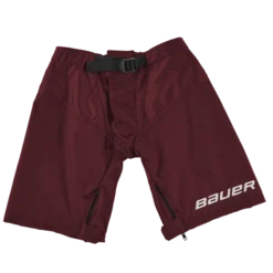 BAUER PANT COVER SHELL INTERMEDIATE -Bauer BAUERPantCoverShellSenior maroon 1 f32edfae 62e9 4f5e 9247 2f141b43be2b