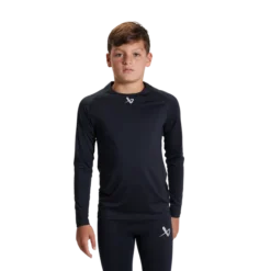 BAUER PRO LONGSLEEVE BASELAYER TOP YOUTH