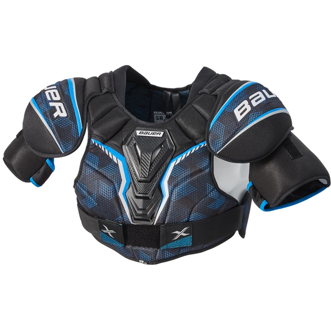 BAUER X SHOULDER PAD SENIOR 1 BAUER X SHOULDER PAD SENIOR