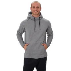 BAUER PERFECT HOODIE -Bauer BauerPerfectHoodie grey 1