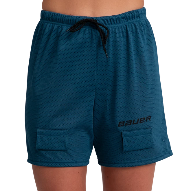 Bauer CORE MESH JILL SHORT GIRLS 2 Bauer CORE MESH JILL SHORT GIRLS - Image 2