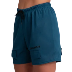 Bauer CORE MESH JILL SHORT GIRLS 6 Bauer CORE MESH JILL SHORT GIRLS -Bauer CoreMeshJillShort 3