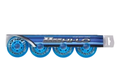 Bauer HI-LO COURT ROLLER HOCKEY WHEELS 4PK S19 (INDOOR)