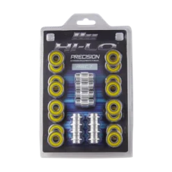 Bauer HI-LO RH ABEC 7 608 BEARINGS S19