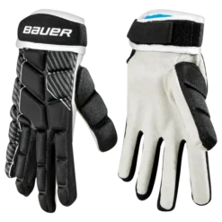 Bauer PERFORMANCE STREET HOCKEY PLAYER GLOVE