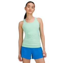 BAUER // Lululemon SWIFT TECH RACERBACK SS22 -Bauer Racerback mint 1 a5e761f7 b22f 4aff a824 ed684a1c1f81