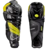 Bauer SUPREME ULTRASONIC SHIN GUARD SENIOR